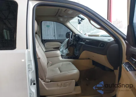 2012 GMC Yukon Denali from USA, damaged, VIN 1GKS2EEFXCR157553